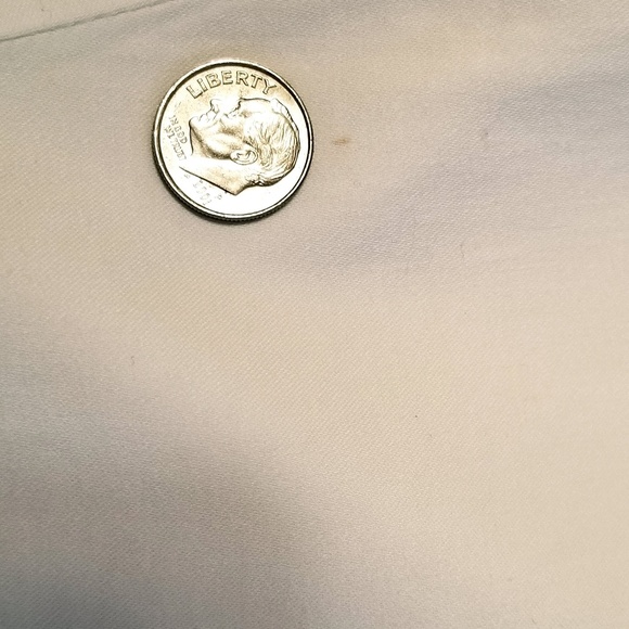 Lane Bryant White Capris - Picture 7 of 8